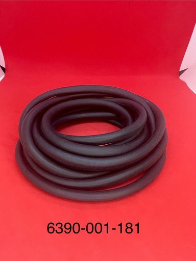 [6390-001-183] DRAIN TUBE, FLOOR PLATE