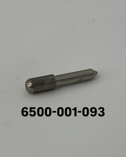 [6500-001-093] PIN, LOCK, SAFETY BAR