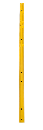 [6500-001-115] OUTER RAIL EXTRUSION, PL