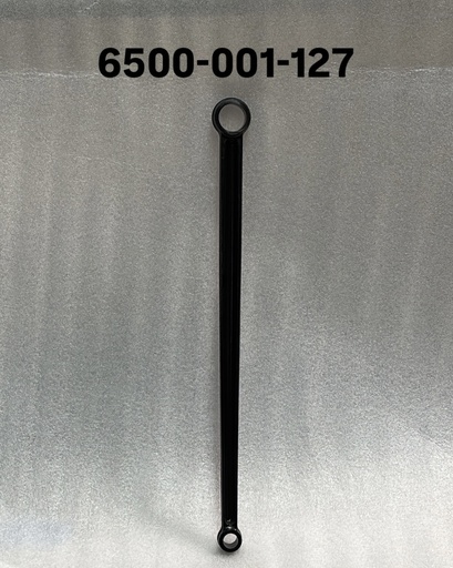 [6500-001-127] BUMPER OUTER RAIL