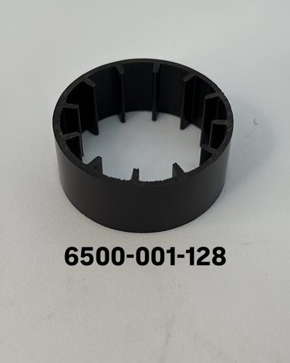 [6500-001-128] PLASTIC EXTRUSION - SPACER