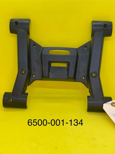 [6500-001-134] BATTERY ENCLOSURE, FACE PLATE