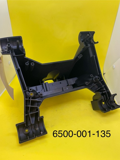 [6500-001-135] TOP PLATE, F/E ENCLOSURE