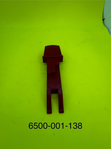 [6500-001-138] BUTTON BATTERY RELEASE