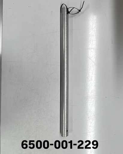 [6500-001-229] BASE TUBE FOOT