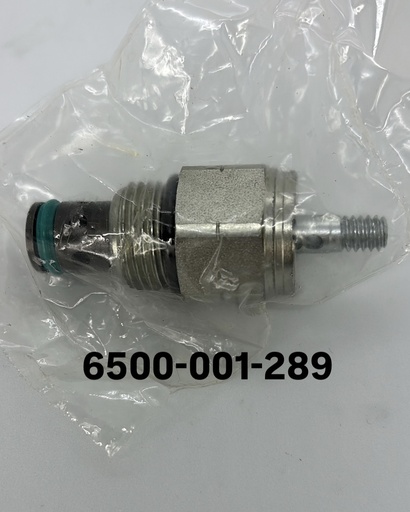 [6500-001-289] NON-LOCKING MANUAL VALVE
