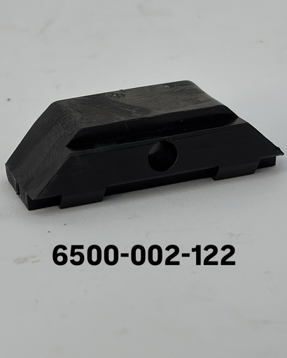[6500-002-122] WEAR PAD, COT FE FASTENER