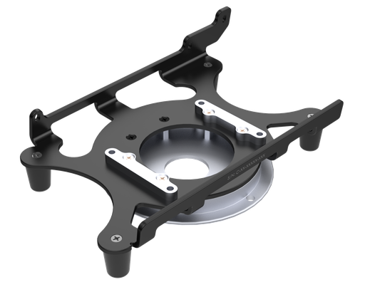 [210-11-PC15-HD] Bracket Pro Serie® 35  Technimount 210-11-PC15-HD Pour Lifepak 15