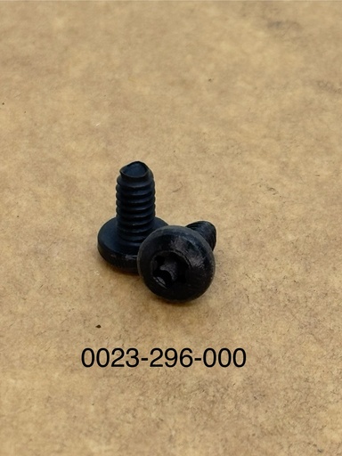 [0023-296-000] PAN HEAD MACHINE SCREW, #10-24