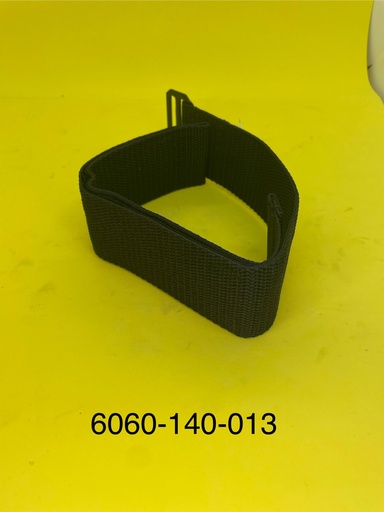 [6060-140-013] O2 BOTTLE RESTAINT STRAP