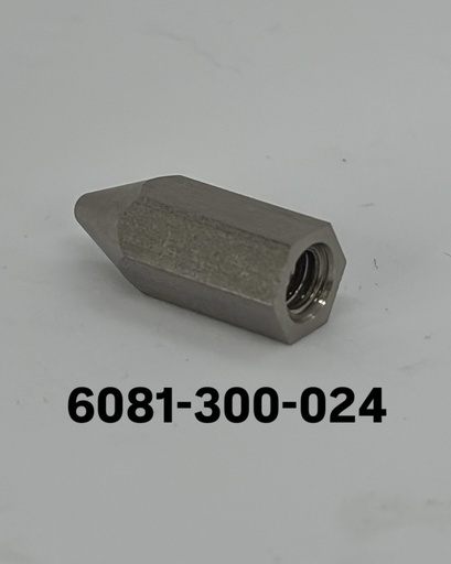 [6081-300-024] HEX PIN - AIR-SHIELDS