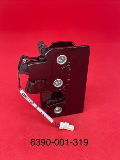 [6390-001-319] EBERHARD LATCH, CUSTOM, PL (Trolley latches GHE)