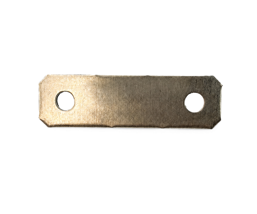 [6500-001-243] BACKER PLATE, IV POLE