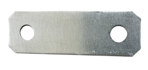 [6500-001-244] BACKER PLATE, IV CLIP