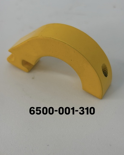 [6500-001-310] STRAP CLAMP, BASE