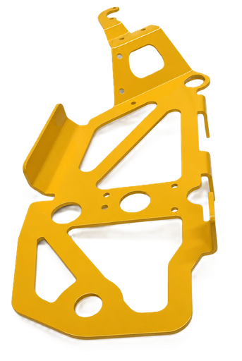 [6500-002-194] MOUNT, MOTOR PR