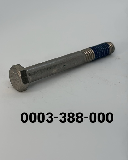 [0003-388-000] 3/8IN-16 X 3IN HHCS W/PATCH