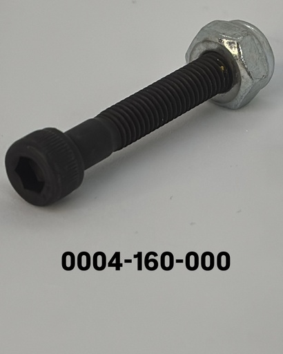 [0004-160-000] SHCS 10-32 X 1-1/4 BO HX SOC