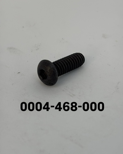 [0004-468-000] BUTTON HEAD CP SRW 1/4-20