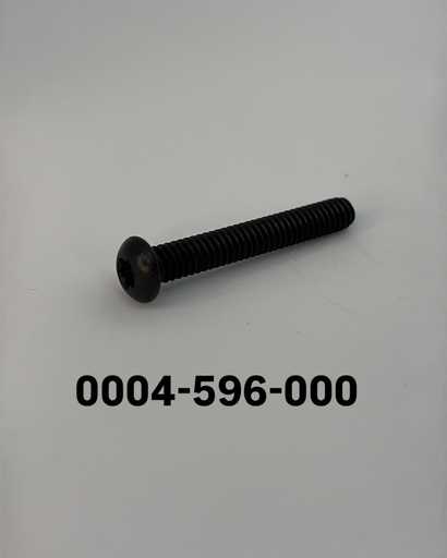 [0004-596-000] BHCS 6-LOBE 1/4-20 X 1 3/4