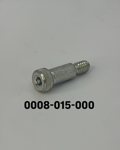 [0008-015-000] SH BLT 5/16 DIA X 5/8 ZP