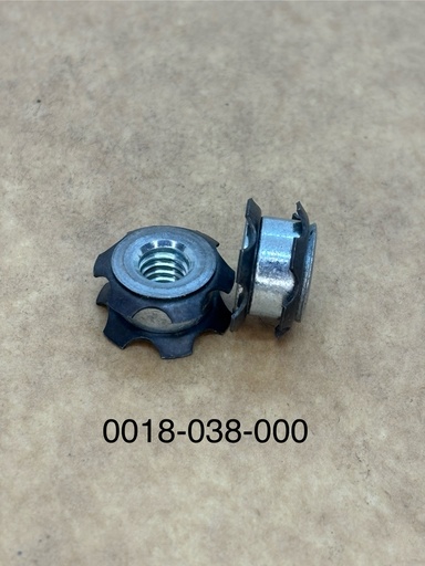 [0018-038-000] UMBRELLA NUT