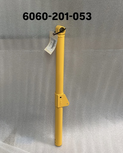 [6060-201-053] OUTER LIFT TUBE WDMNT (SHT YL)