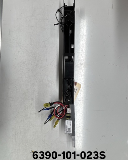 [6390-101-023S] PLUNGER ASSY, MID MECH, ANCHOR