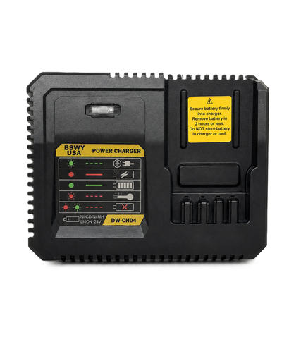 [CHARGEUR-UNIV] Sanuvox® 24-Volt Universal Charger – UNIV-CHARGER