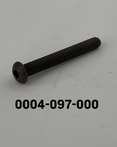 [0004-097-000] SCREW,1/4 -20 X 3 ,HSBHC BLACK