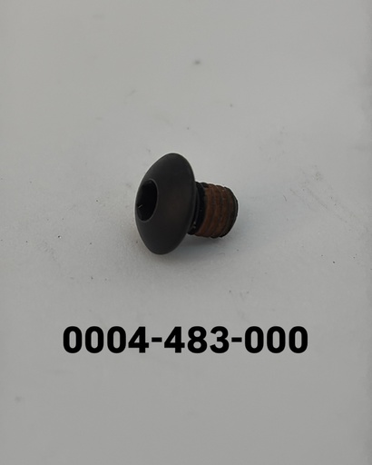 [0004-483-000] #10-32 X .25 BHCS W/PATCH