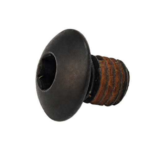 [0004-483-000] #10-32 X .25 BHCS W/PATCH