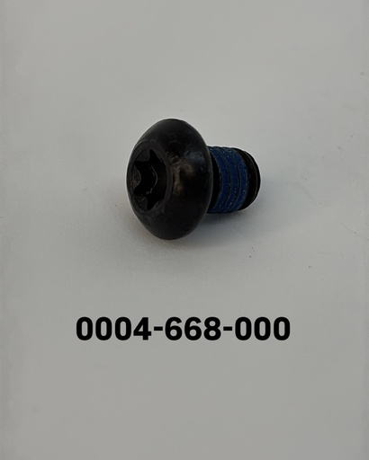 [0004-668-000] BHCS 6-LOBE 3/8IN-16X1/2