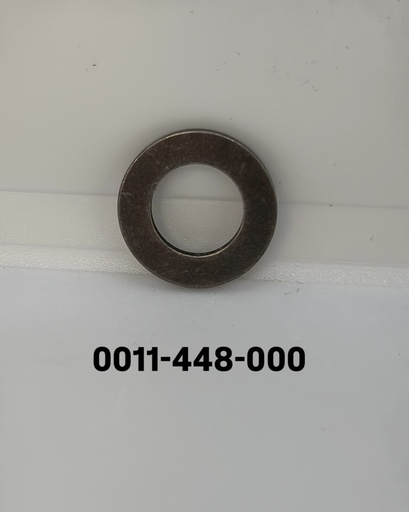 [0011-448-000] PLAIN WASHER  3/8  EURO-COT