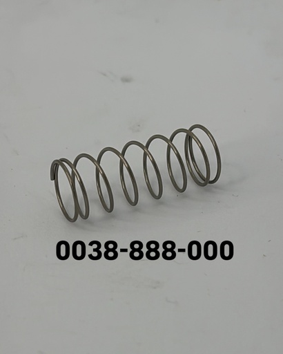 [0038-888-000] COMPRESSION, .480 OD X 1.25 FL