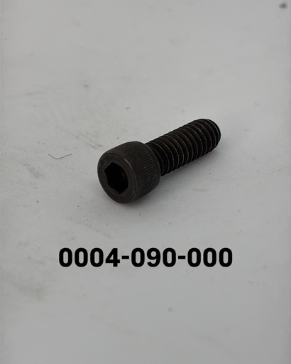 [0004-090-000] HSBHCS 1/4-20 X 2 BZ/BO GM