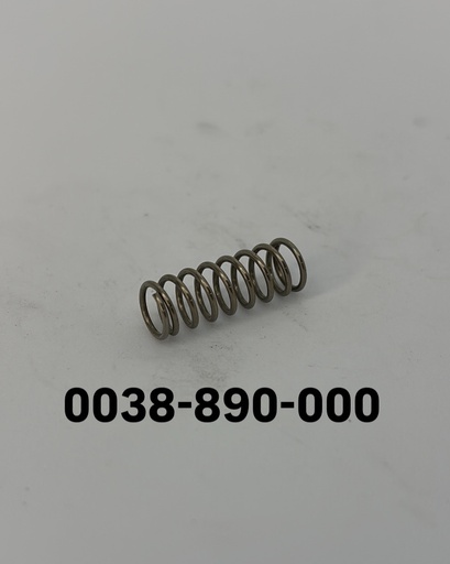 [0038-890-000] COMPRESSION, .300 OD X 1.00 FL