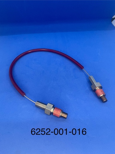 [6252-001-016S] CABLE AND PIN ASSY