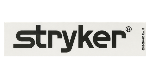 [6082-090-043] 11 STRYKER LABEL