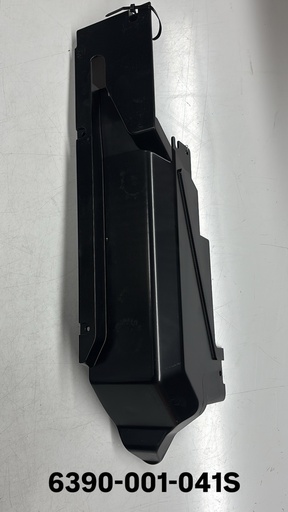 [6390-001-041S] COVER, SIDE, PR