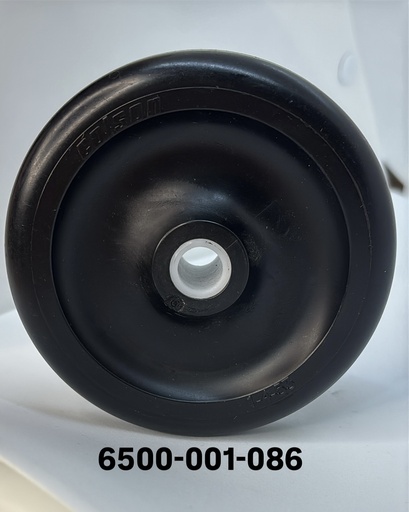 [6500-001-086] LOAD WHEEL, FRONT