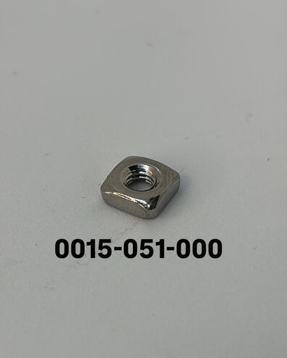 [0015-051-000] SQUARE NUT #10-32