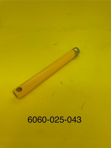 [6060-025-043] SPINDLE (SIDE RAIL)