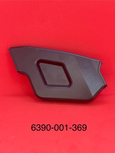 [6390-001-369] ARM COVER, MID, P/R