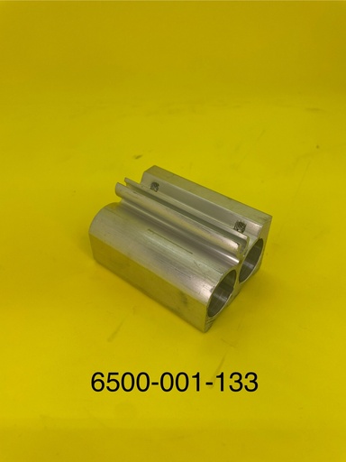 [6500-001-133] MACHINED EXTRUDED BRACKET