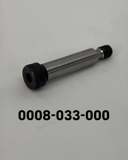 [0008-033-000] 3HSB 1/4-20 X 1-1/4