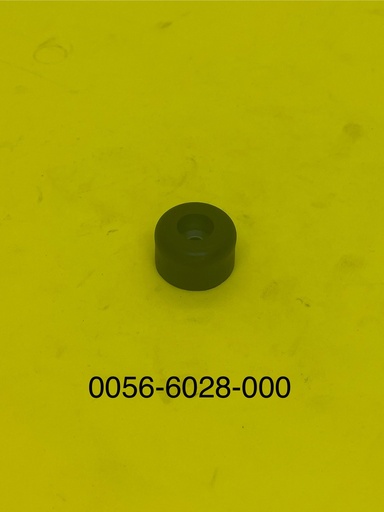 [0056-016-000] BLACK SBR, 60 DUROMETER