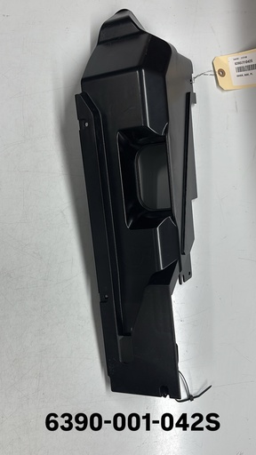 [6390-001-042S] COVER, SIDE, PL