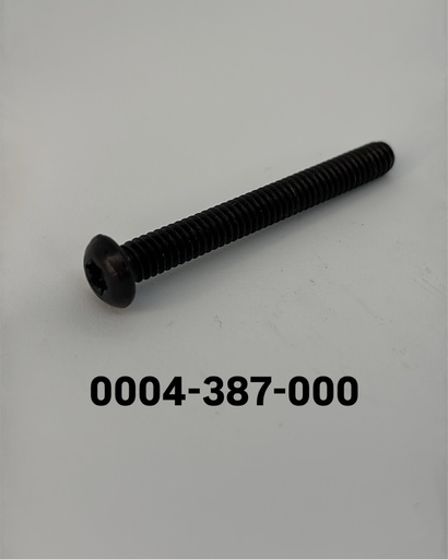 [0004-387-000] BHCS 6-LOBE 1/4IN-20 X 2-1/4IN