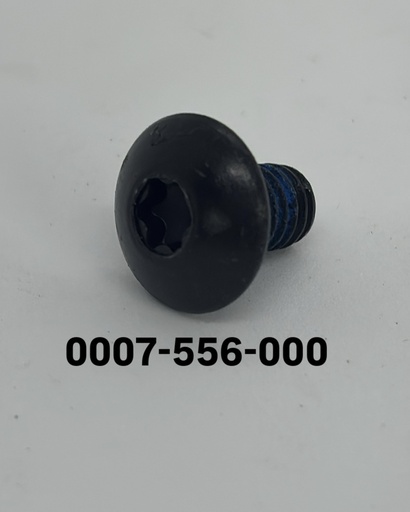 [0007-556-000] THMS,5/16X1/2,6LOBET40 W/PATCH